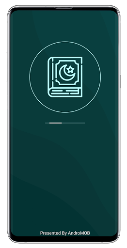 Android application Al Quran - Read, Play Quran Ma screenshort