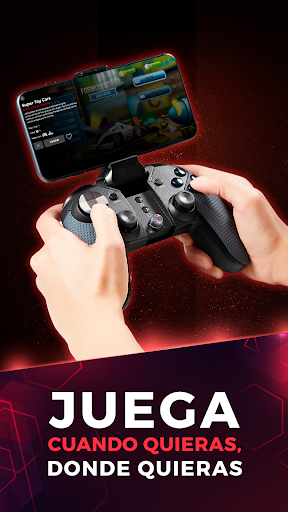 Claro Gaming Cloud Colombia Screen 2