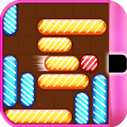 Candy Gravity Block  Icon