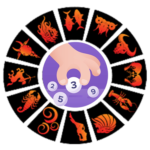 Astro Lottery Prediction logo