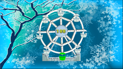 Android application Winter Slot: Iced Wonderland screenshort