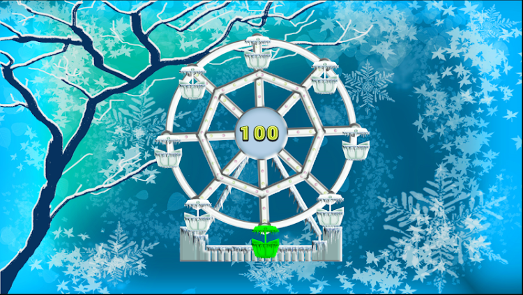 Winter Slot: Iced Wonderland - 9533 - (Android)