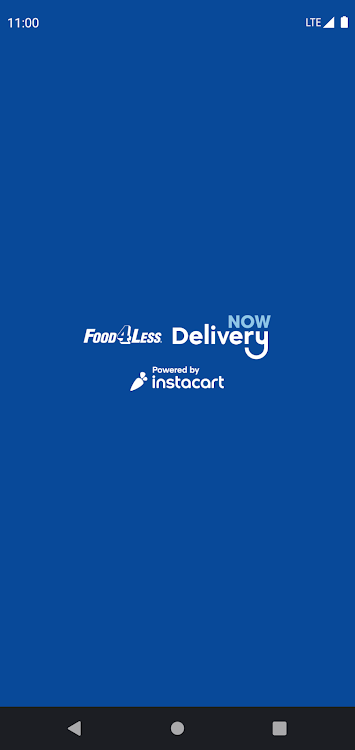 Food4Less Delivery Now - 8.12.1 - (Android)