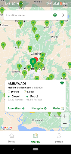 MyJio-bp Screenshot 4 - AppWisp.com