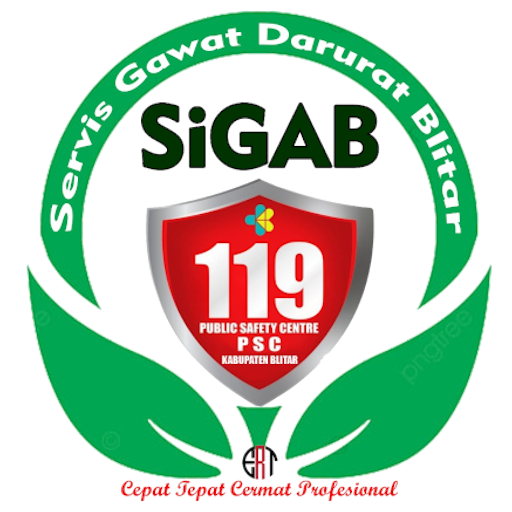 SiGAB: PSC 119 - Blitar