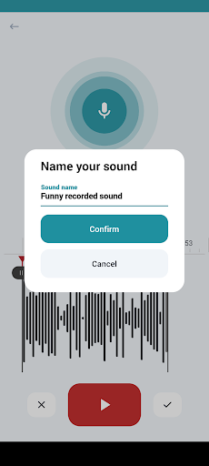 Deer Sounds Screen 3