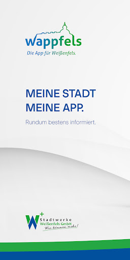 Android application wappfels screenshort
