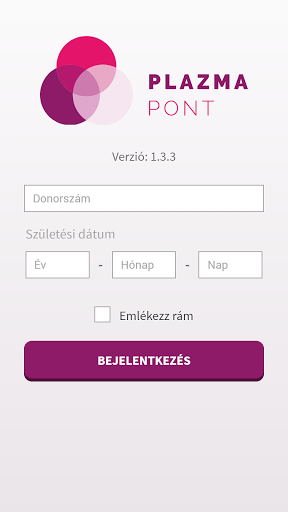 Android application PlazmAPP screenshort