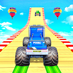 Monster Truck Racing Car Games Apk