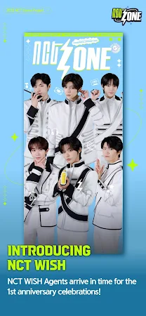 Game screenshot NCT ZONE hack