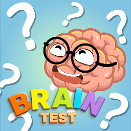 「Brain Test: Tricky Quiz Puzzle」圖示圖片