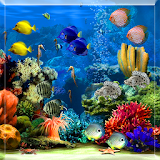 Marine Aquarium LiveWallpaper icon