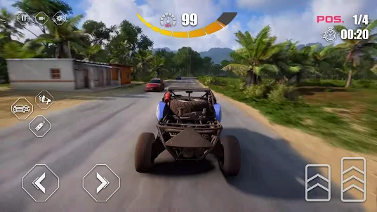 Buggy Car Racing Game - Buggy