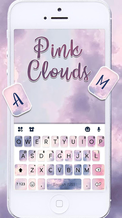 Clouds Theme - 7.3.0_0428 - (Android)