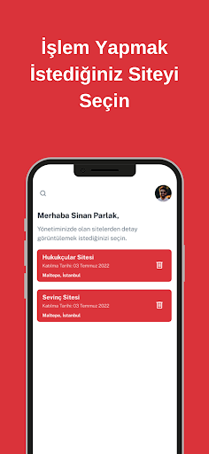 AidatPratik Screen 2