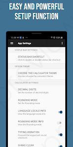 Captura 16 Calculadora inteligente android