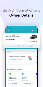 RTO Vehicle Information App[adfree] 3