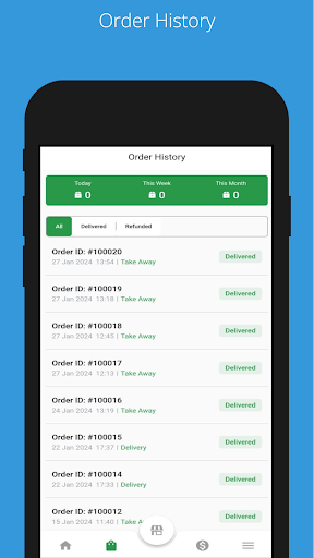 Sikaraa Store App Screen 3
