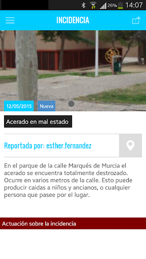 Cuida tu municipio Screen 3