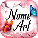 Name Art - Focus n Filter icon