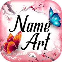 Name Art - Focus n Filter