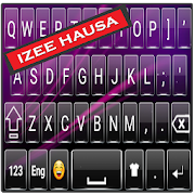 Hausa Keyboard Izee