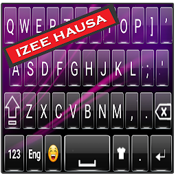 Icon image Hausa Keyboard Izee