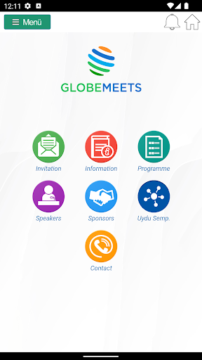 GLOBEMEETS Screen 2