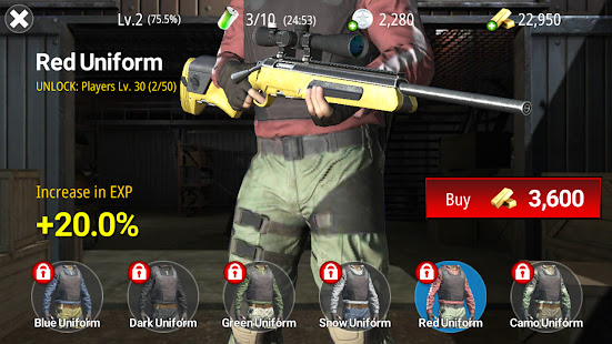 Dead Fire: Zombie Shooting(圖7)-速報App