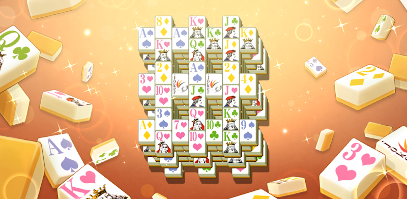 Mahjong Solitário
