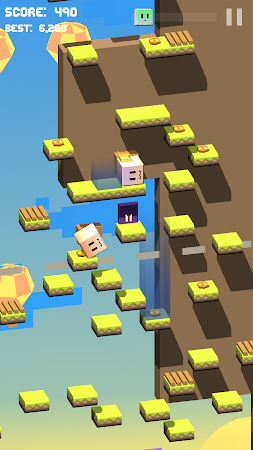 Game screenshot Super Drop Land hack