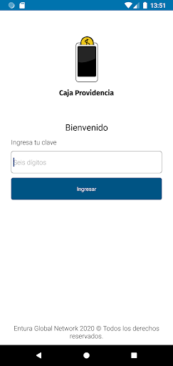 Providencia Movil Screen 2