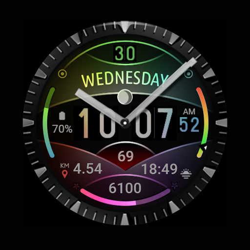Ficture InFocus (Wear OS) Logo