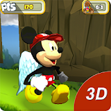 Mickey Super Adventure in Island icon