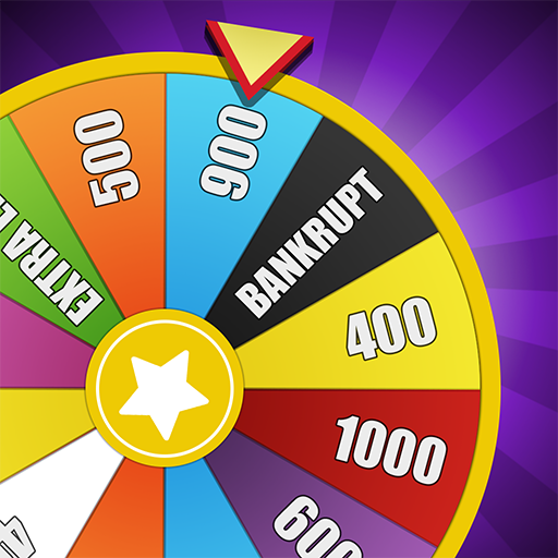 Wheel of Luck: Fortune Game  Icon