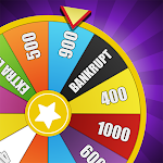 Cover Image of डाउनलोड Wheel of Luck: Fortune Game  APK