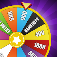Wheel of Luck Fortune Game