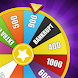 Wheel of Luck: Fortune Game - Androidアプリ