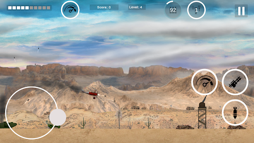 Bomber: SoloMaster Screen 2