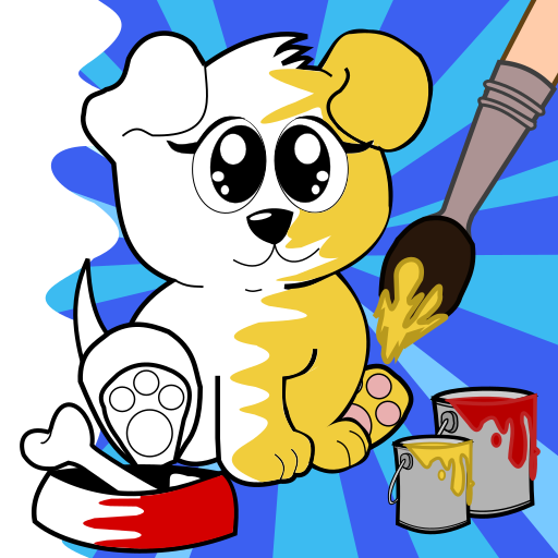 [Gift Code] Con Painter – Màu Con vật mới nhất 06/2025