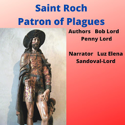Icon image Saint Roch Patron of Plagues