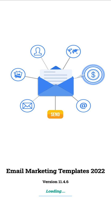 Email Marketing Templates 2023 - 1.0 - (Android)
