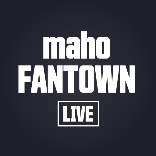 mahoFANTOWN live logo