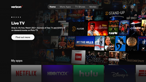 Stream TV Screen 3