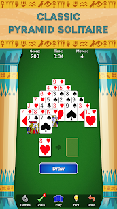 Pyramid Solitaire – Card Games 1