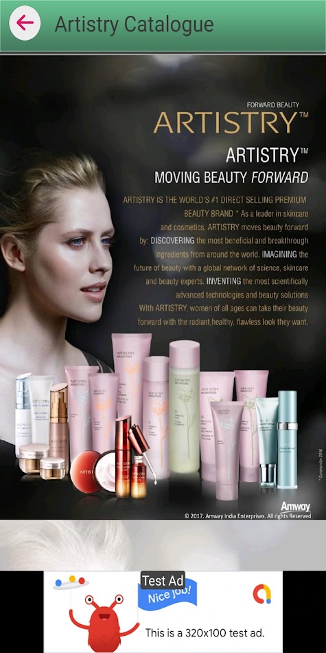 #5. Guide Amway (Android) By: FTA Group