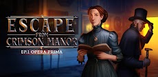 Escape From Crimson Manorのおすすめ画像1
