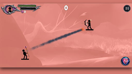 The Wizard: Stickman War Screen 3