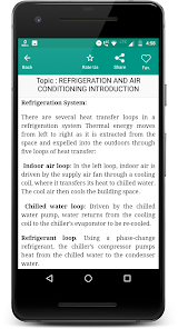 Screenshot 3 Refrigeración y aire acondicio android