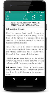 Скачать Refrigeration & ACs: HVAC Онлайн бесплатно на Андроид